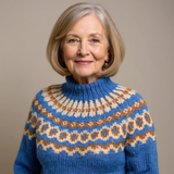 Carla | Vintage Knit Sweater