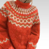 Carla | Vintage Knit Sweater