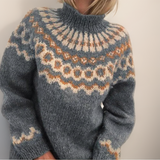 Carla | Vintage Knit Sweater