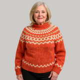 Carla | Vintage Knit Sweater