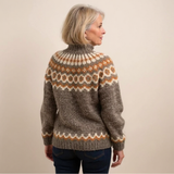 Carla | Vintage Knit Sweater