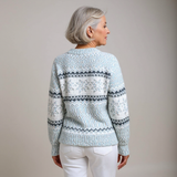 Caroline | Vintage Knit Sweater