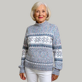 Caroline | Vintage Knit Sweater