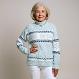 Caroline | Vintage Knit Sweater