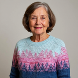 Cynthia | Vintage Knit Sweater