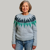 Danielle | Vintage Knit Sweater