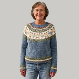 Deborah | Vintage Knit Sweater