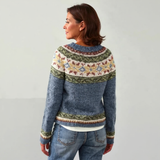 Deborah | Vintage Knit Sweater