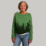 Diana | Vintage Knit Sweater