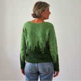 Diana | Vintage Knit Sweater