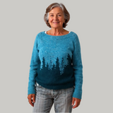 Donna | Vintage Knit Sweater