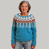 Elaine | Vintage Knit Sweater