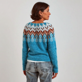 Elaine | Vintage Knit Sweater