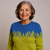 Ellen | Vintage Knit Sweater