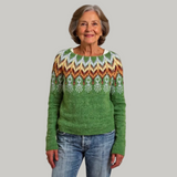 Emily | Vintage Knit Sweater