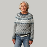 Erica | Vintage Knit Sweater