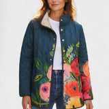 Florie – Lined Jacket