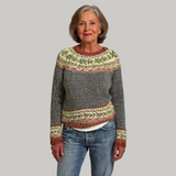 Frances | Vintage Knit Sweater