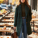 Paula | Classic Coat