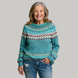 Gloria | Vintage Knit Sweater