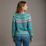 Gloria | Vintage Knit Sweater