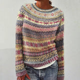 Holly | Vintage Knit Sweater