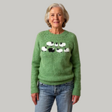 Jennifer | Vintage Knit Sweater