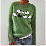 Jennifer | Vintage Knit Sweater