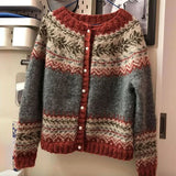 Jessica | Vintage Knit Cardigan
