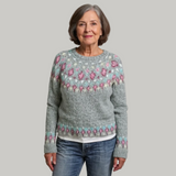 Julia | Vintage Knit Sweater