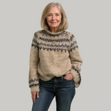 Karen | Vintage Knit Jumper