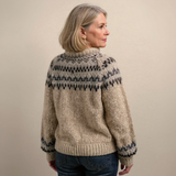 Karen | Vintage Knit Jumper