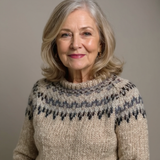 Karen | Vintage Knit Jumper