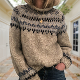 Karen | Vintage Knit Jumper