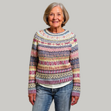 Keira | Vintage Knit Sweater
