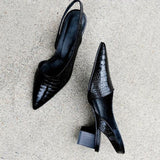 Lynn | comfortable orthopedic heels