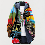 Charlotte – Sweater with Urban Design
