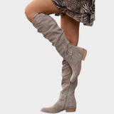 Sonia™ | Tall Shaft Boots
