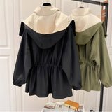 Ida | Elegant Weather- and Wind-Resistant Jacket