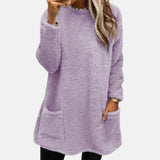 Amanda - Mid-length Sweater