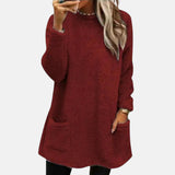Amanda - Mid-length Sweater