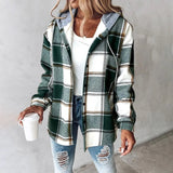 Ida | Fall Jacket