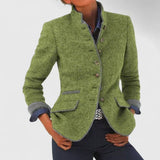 Lotte | Classic Wool Jacket – Limited Edition