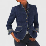Lotte | Classic Wool Jacket – Limited Edition