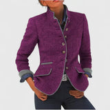 Lotte | Classic Wool Jacket – Limited Edition