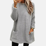 Amanda - Mid-length Sweater