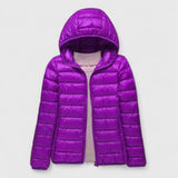 Rose | Ultra-Light Down Jacket