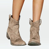 Fiona™ | Retro Cowboy Boots