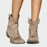 Fiona™ | Retro Cowboy Boots