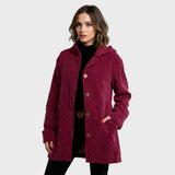 Katharina | Quilted Jacket